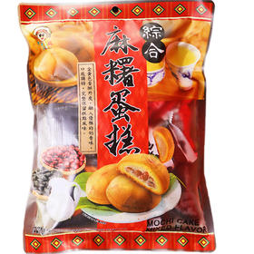 260g东方水姑娘麻薯蛋糕综合味