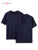 男装26春夏新品圆领短袖2219-GA5718 商品缩略图1