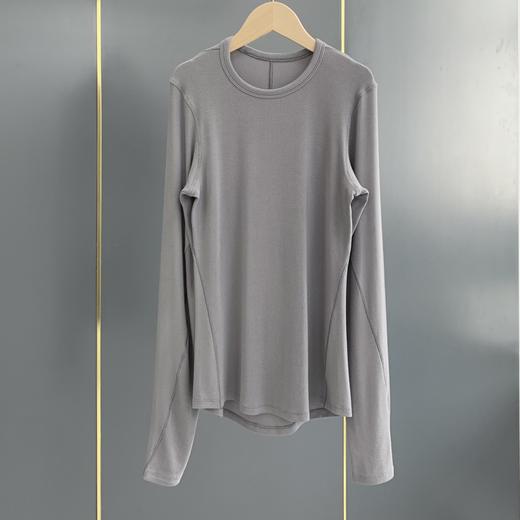 客供面料 LULU家针织Hold Tigh秋季打底长袖 商品图6