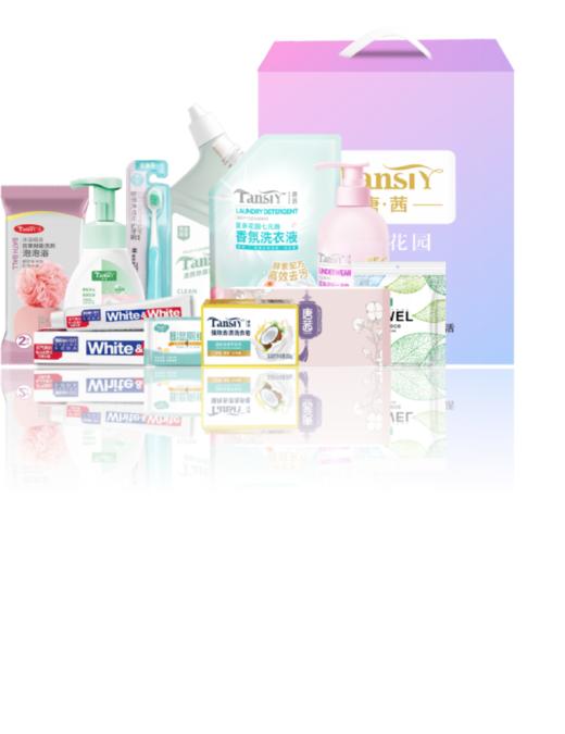 唐茜家庭清洁套装2026-TX-08 商品图0
