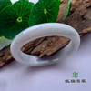 派瑞翡翠 翡翠手镯 糯种 飘花 商品缩略图0