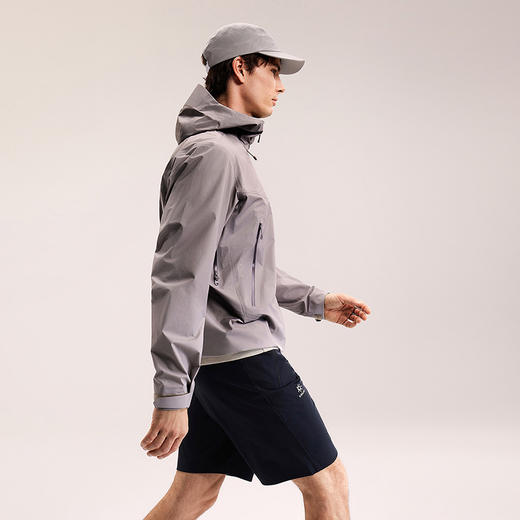 【新色发售】KAILAS凯乐石 男款博格达LT冲锋衣 KG2611107/KG2511117 商品图2