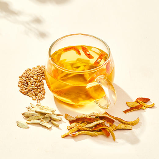 燕之坊陈皮姜米茶75g[cs51] 商品图4