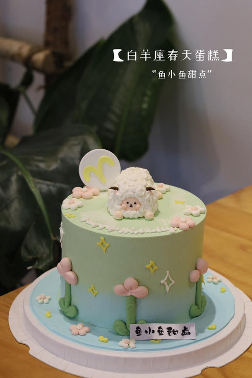 白羊座和春天 商品图0