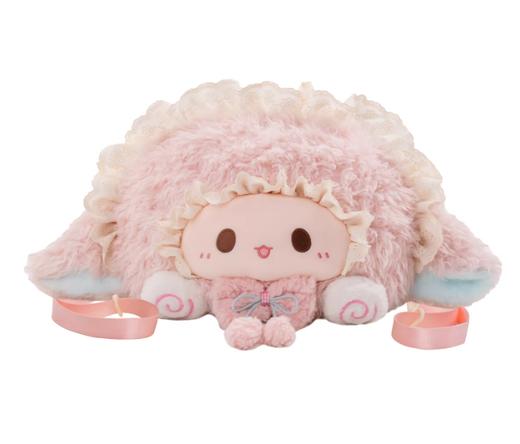 小羊古力·小羊蛋糕包-粉色-大号 商品图0