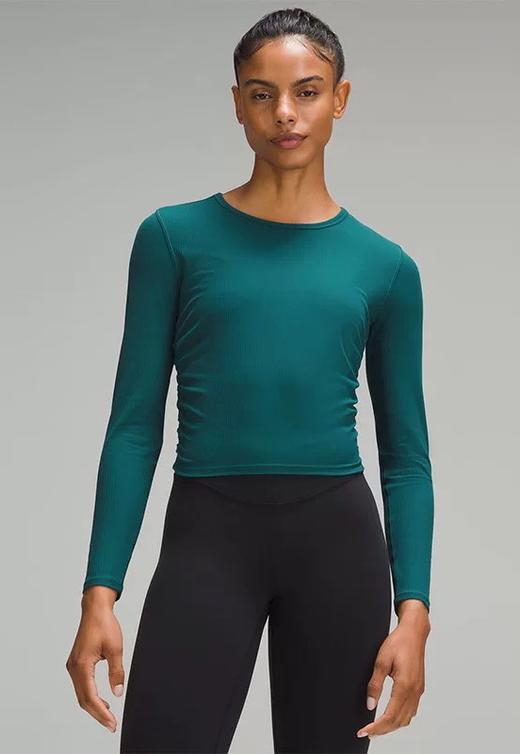 客供面料 All It Takes系列LuLu家女士长袖 商品图3