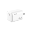充电器 氮化镓 45W 单口 白-乐漫创衍 商品缩略图0
