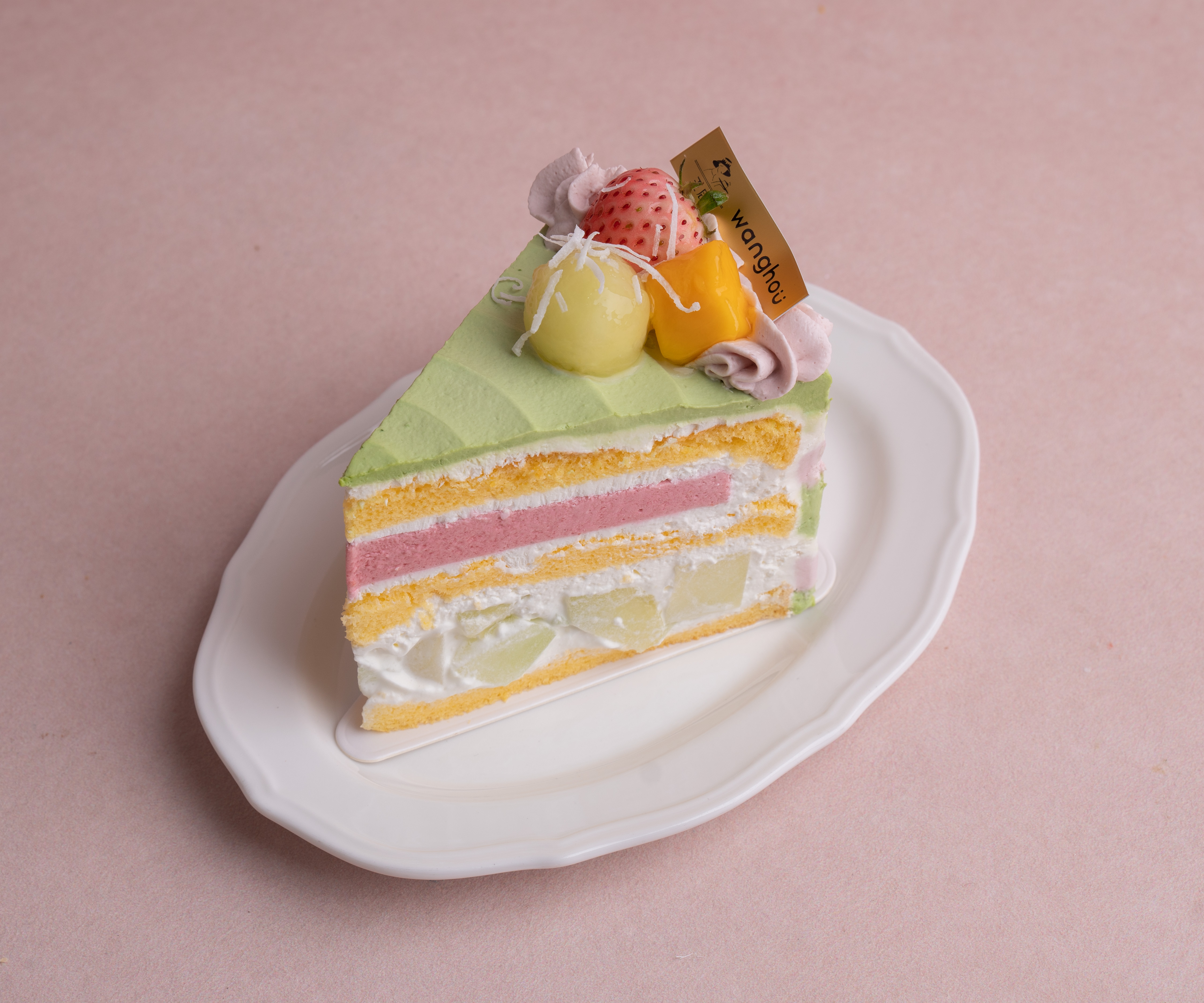 油画玫珑切件（12:00后可取）