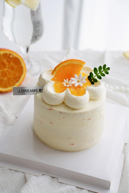 抹茶橙子Flavor 商品图0