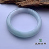 派瑞翡翠 翡翠手镯 糯种 飘花 商品缩略图2