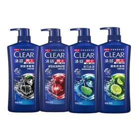 清扬男士洗发露系列 650ml/瓶