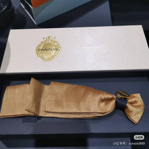 包装很漂亮，随手礼首选 PANPURI 明星同款香薰包 免税店断货王 商品图4