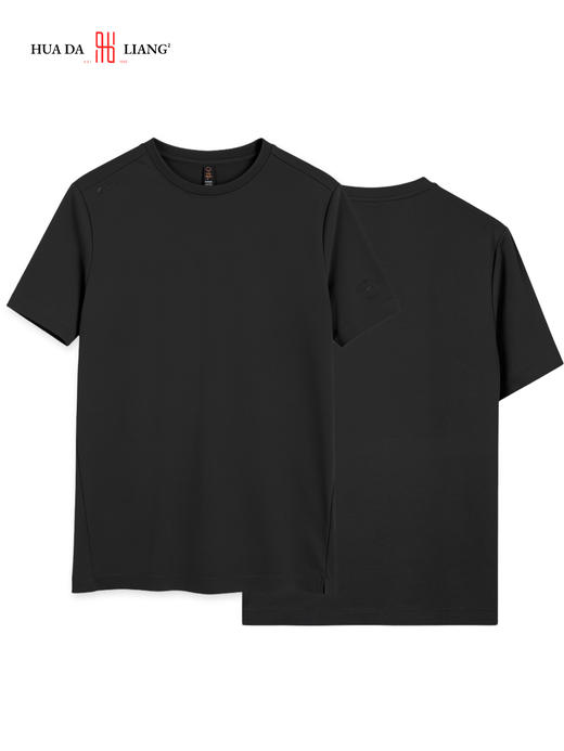 男装26春夏新品圆领短袖2219-QA5639 商品图3