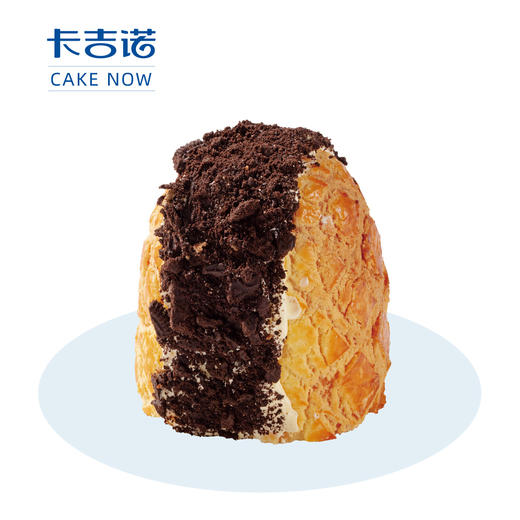 【新品上市】坚果/奥利奥乳酪包2选1，售价13.8元，粉丝价9.9元（45家门店通用） 商品图1