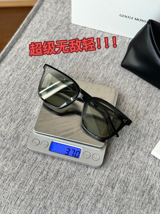 GM新款太阳镜墨镜，江疏影同款 商品图10