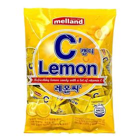 国际柠檬味糖레몬씨캔디