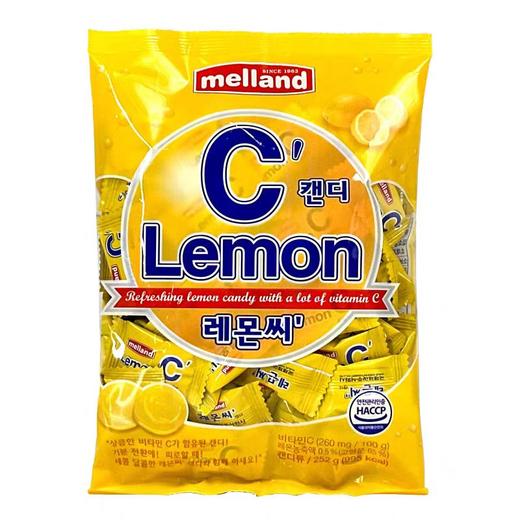 国际柠檬味糖레몬씨캔디 商品图0