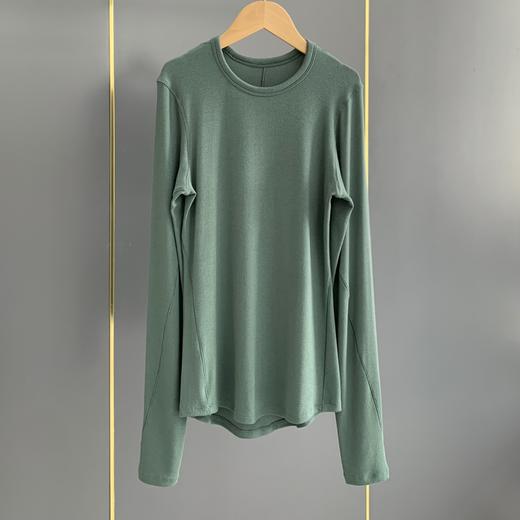 客供面料 LULU家针织Hold Tigh秋季打底长袖 商品图5