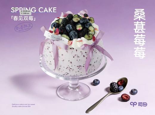 【半糖】桑葚莓莓（果香清甜） 商品图0