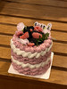 3寸桑葚巧克力紫米蛋糕 商品缩略图2