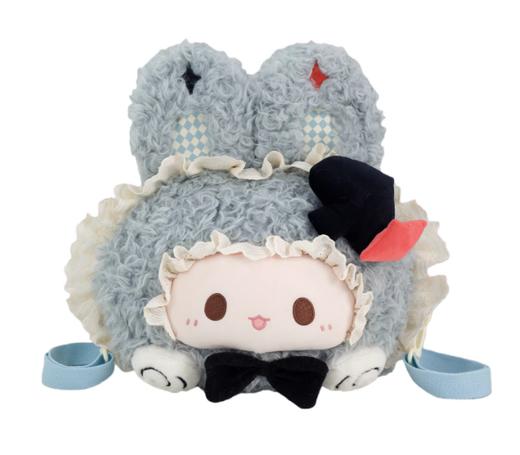 小羊古力·兔子蛋糕包-蓝色-大号 商品图5