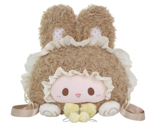 小羊古力·兔子蛋糕包-卡其色-大号 商品图4