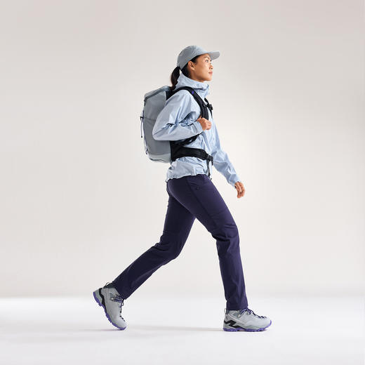 KAILAS凯乐石 女款软壳裤 KG2519401 商品图1