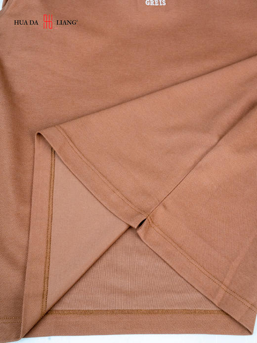 男装26春夏新品反领polo短袖2219-1119 商品图5