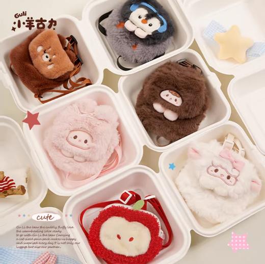 小羊古力·小羊-耳机包 商品图2