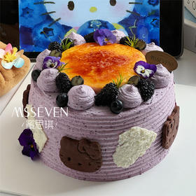 蓝莓kitty奶皮子