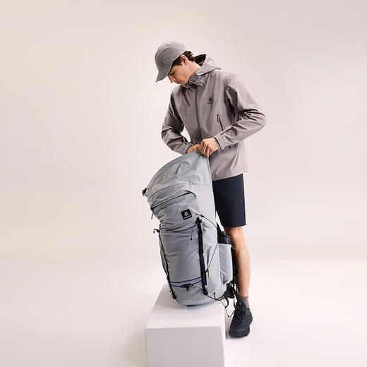 【新色发售】KAILAS凯乐石 男款博格达LT冲锋衣 KG2611107/KG2511117 商品图1