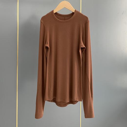 客供面料 LULU家针织Hold Tigh秋季打底长袖 商品图7