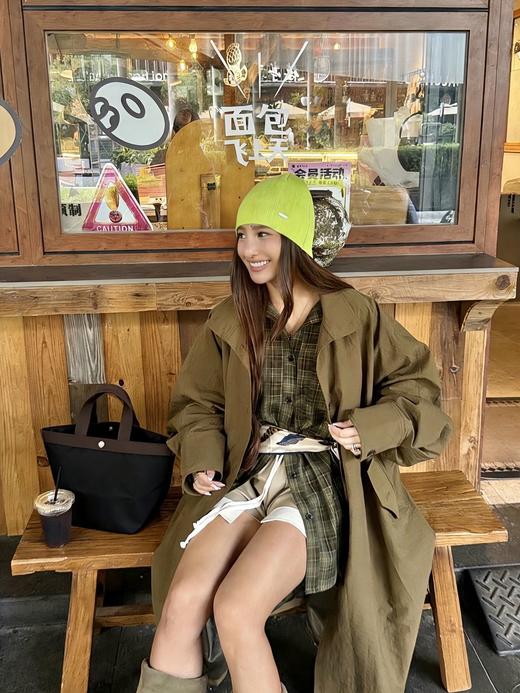 无折扣 Herve Chapelier同款法国贵妇包通勤手提帆布包 船型手提包 商品图7