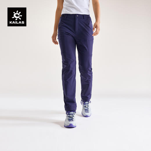 KAILAS凯乐石 女款软壳裤 KG2519401 商品图0