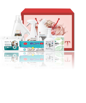 蔬果园家庭清洁套装2026-SGY-06