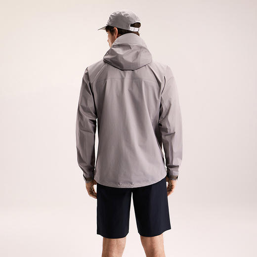 【新色发售】KAILAS凯乐石 男款博格达LT冲锋衣 KG2611107/KG2511117 商品图4