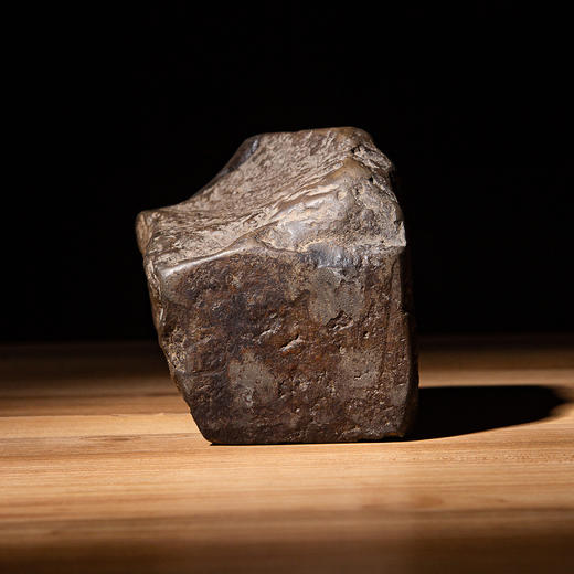 南北朝佛造像古砖镶嵌歙石制砚 商品图10