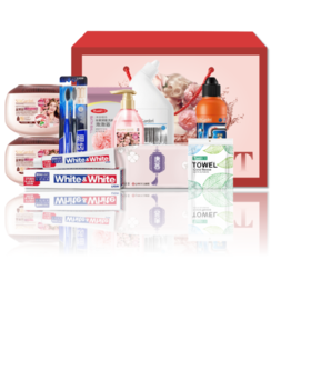 蔬果园家庭清洁套装2026-SGY-11