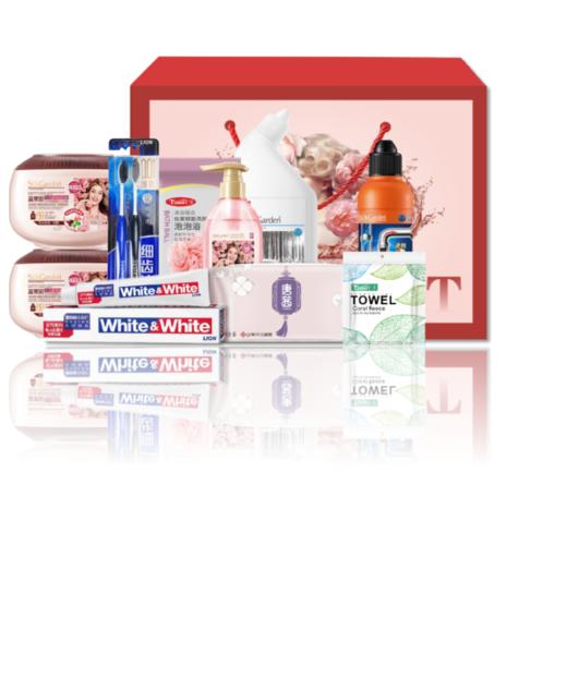 蔬果园家庭清洁套装2026-SGY-11 商品图0