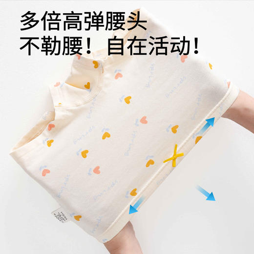 2026 新款女童纯棉平角内裤 中大童学生卡通可爱安全底裤ZXFX2026 商品图3