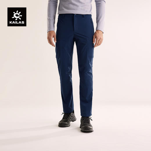 KAILAS凯乐石 男款软壳裤 KG2539301 商品图0