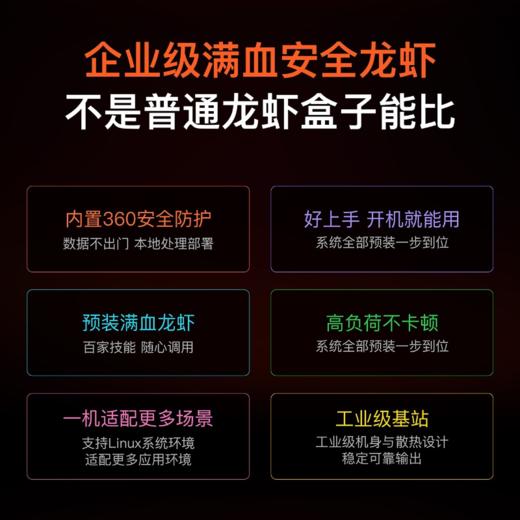 360安全龙虾Box 商品图2