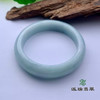 派瑞翡翠 翡翠手镯 糯种 飘花 商品缩略图3