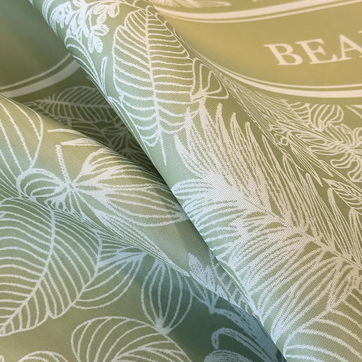 【春夏上新】自然醒5A乙纶全PE花卉轻奢提花凉感软凉席高端夏季冰丝凉席三件套床笠凉感空调单席垫子（可水洗机洗）QJ 商品图9