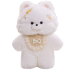 小羊古力·萨摩耶-大号