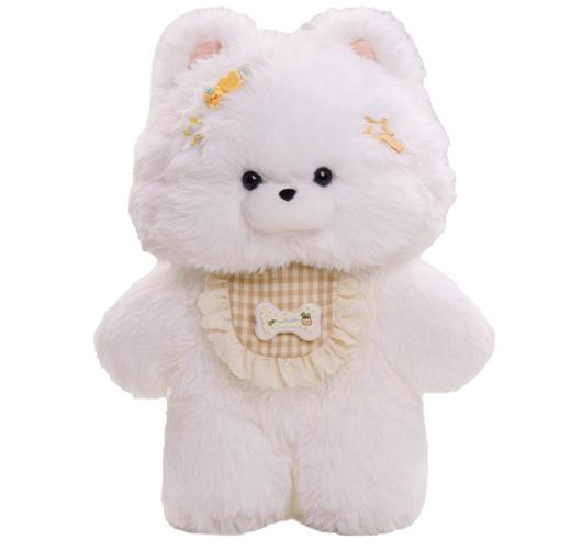 小羊古力·萨摩耶-大号 商品图0