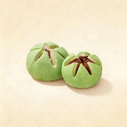 【代餐茶歇】荷花酥-4枚 商品图0