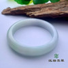 派瑞翡翠 翡翠手镯 糯种 飘花 商品缩略图3