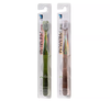 ITO艾特柔成人晶莹软毛牙刷2只装（琥珀绿/棕） 商品缩略图0
