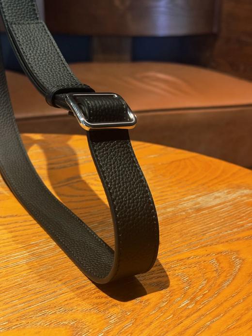 无折扣 The row同款 肯豆朱珠~ROW双面头层牛皮腰带 简约百搭老钱风 商品图9